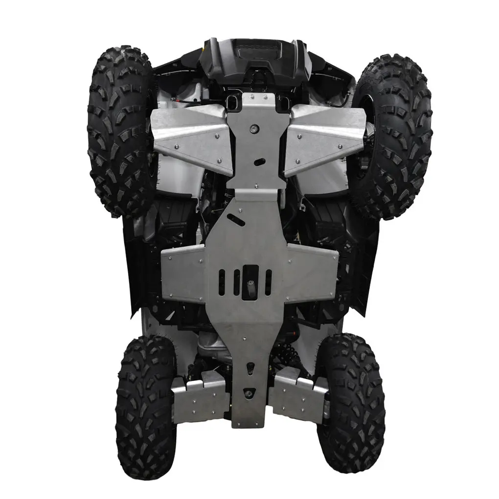 Complete Skid Plate Set  |  Polaris Sportsman 570 Sp 1