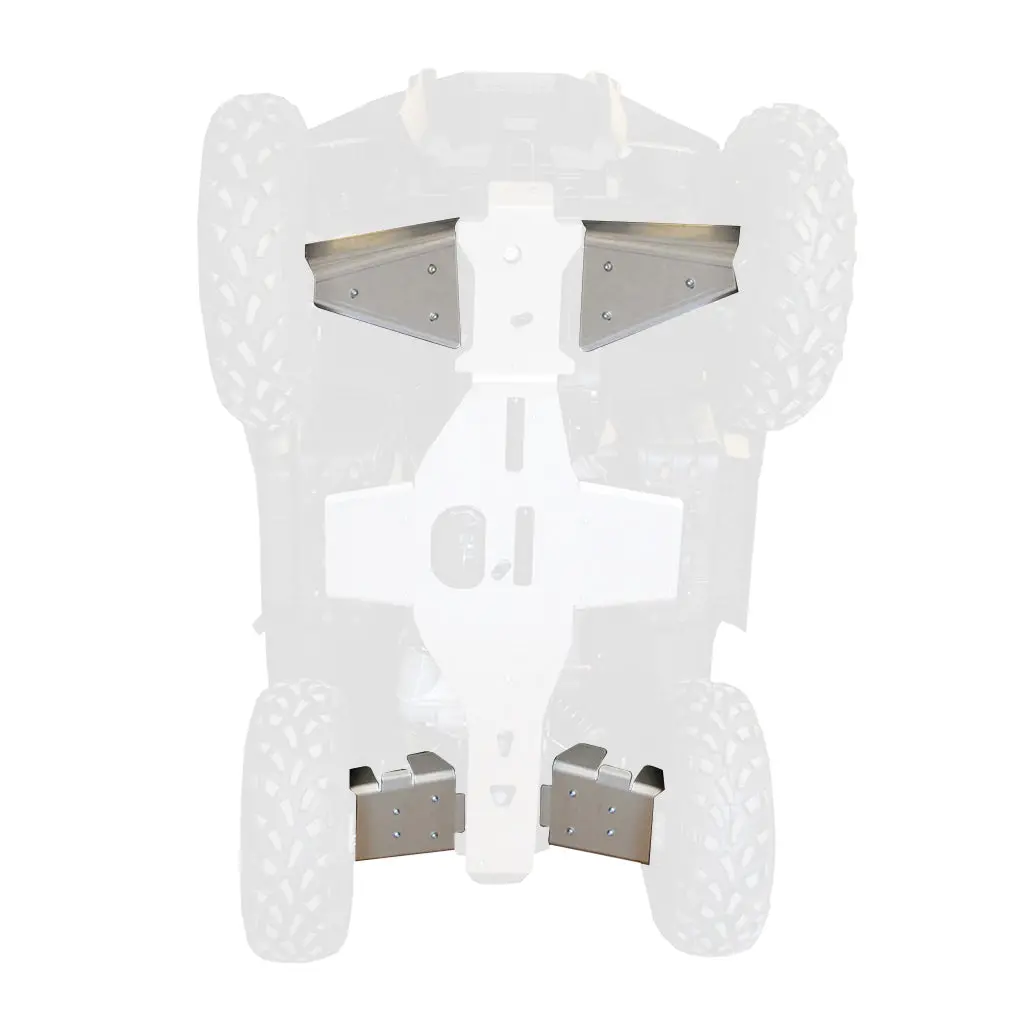 A-Arm/Cv Boot Guards  |  Polaris Sportsman 570 Touring 1