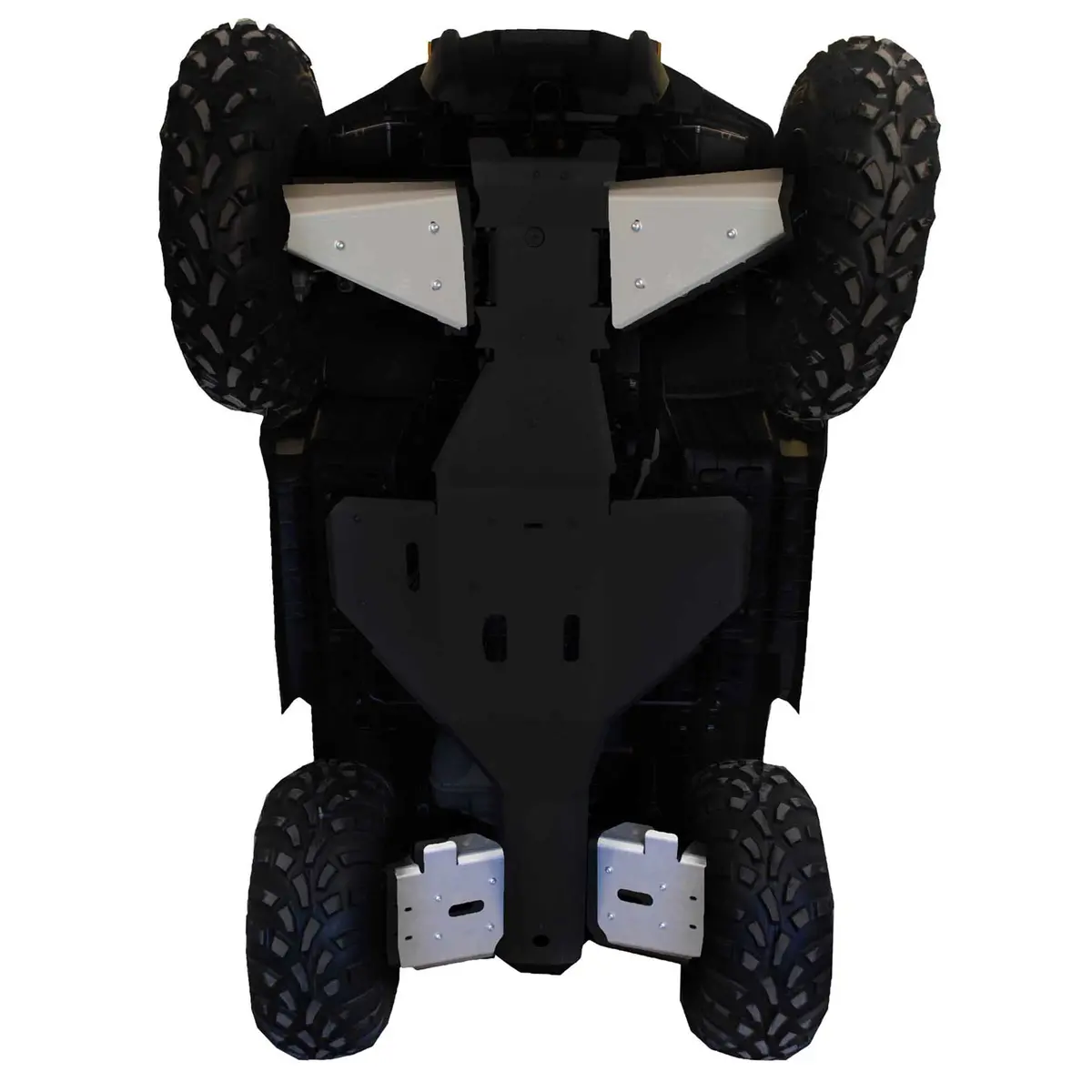 A-Arm/Cv Boot Guard Set  |  Polaris Sportsman 800 Touring 1