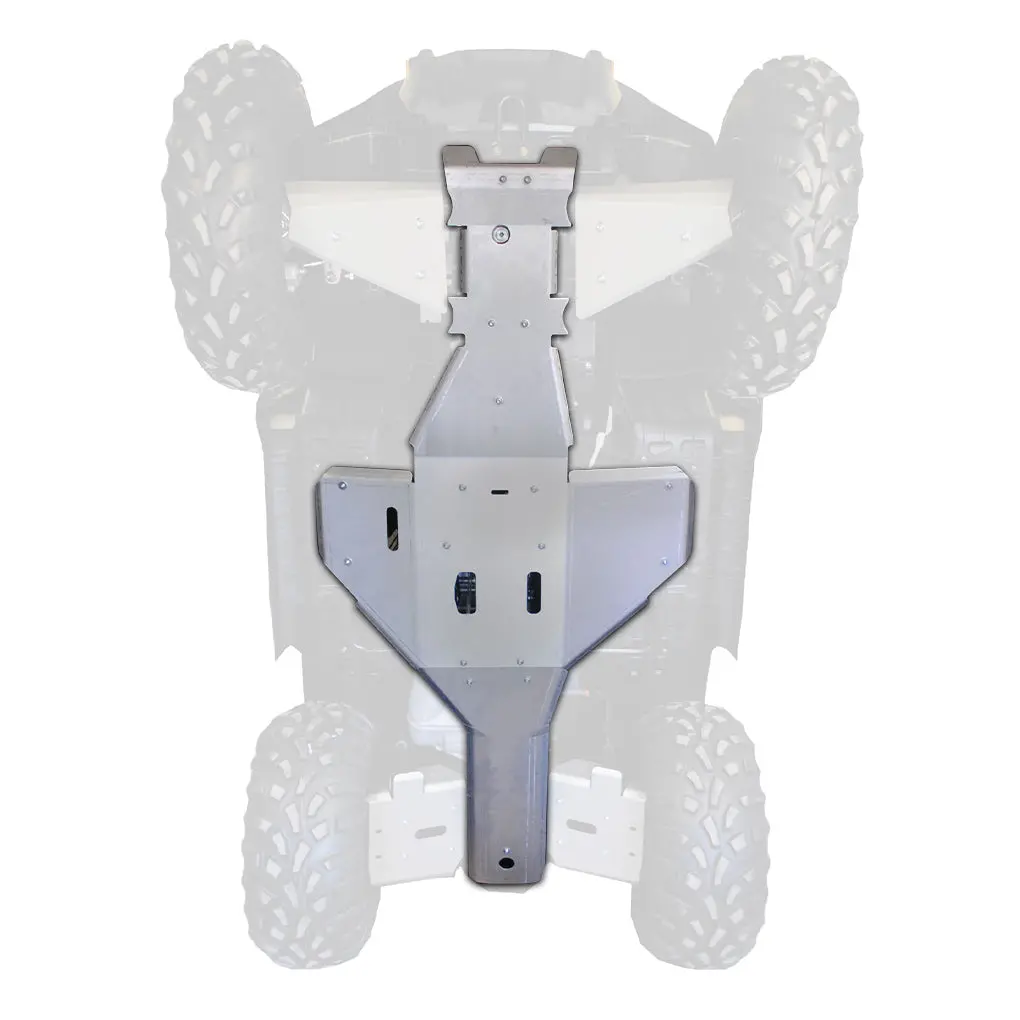 Full Frame Skid Plate Set  |  Polaris Sportsman 500 Touring 1