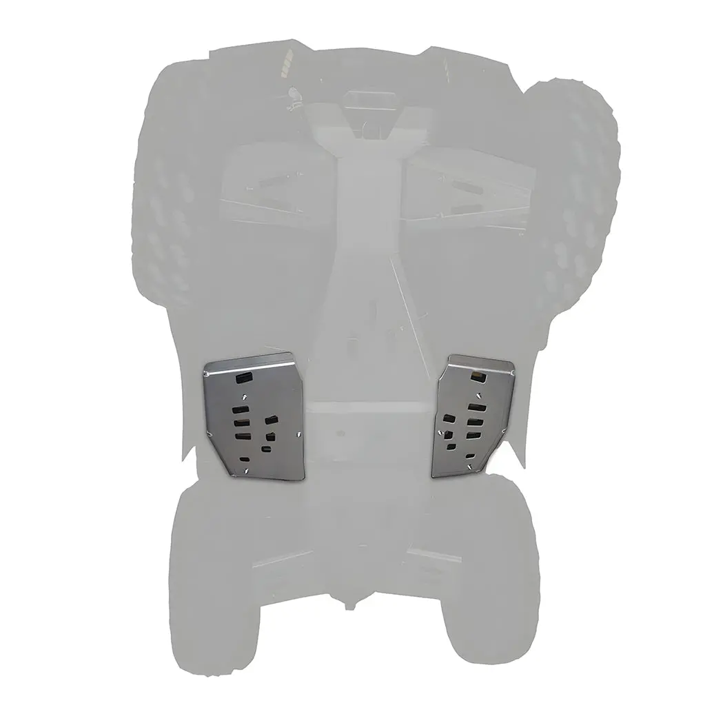 Floorboard Skid Plate Set  |  Polaris Scrambler 1000 1