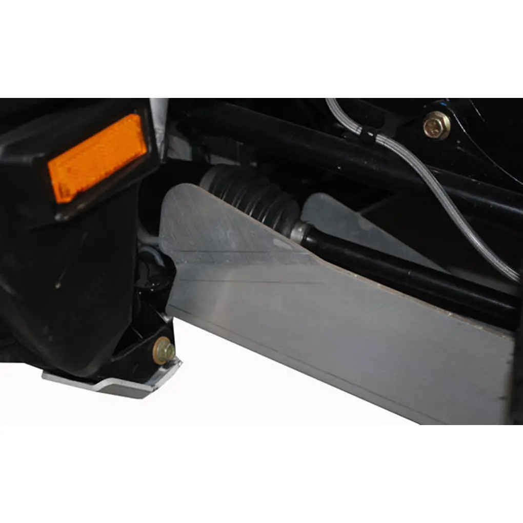 Complete Skid Plate Set | Polaris Sportsman 850 Touring 3