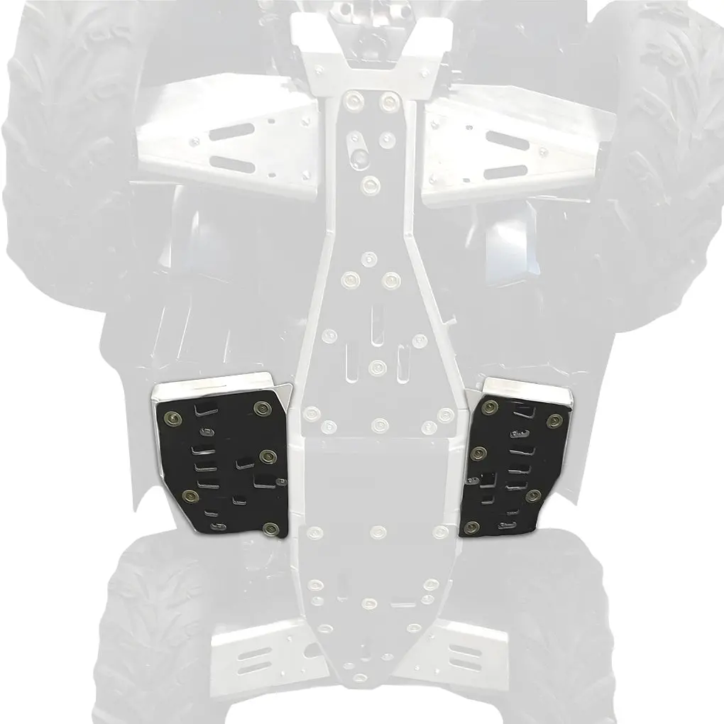 Floorboard Skid Plate Set  |  Polaris Sportsman 550 Touring 1