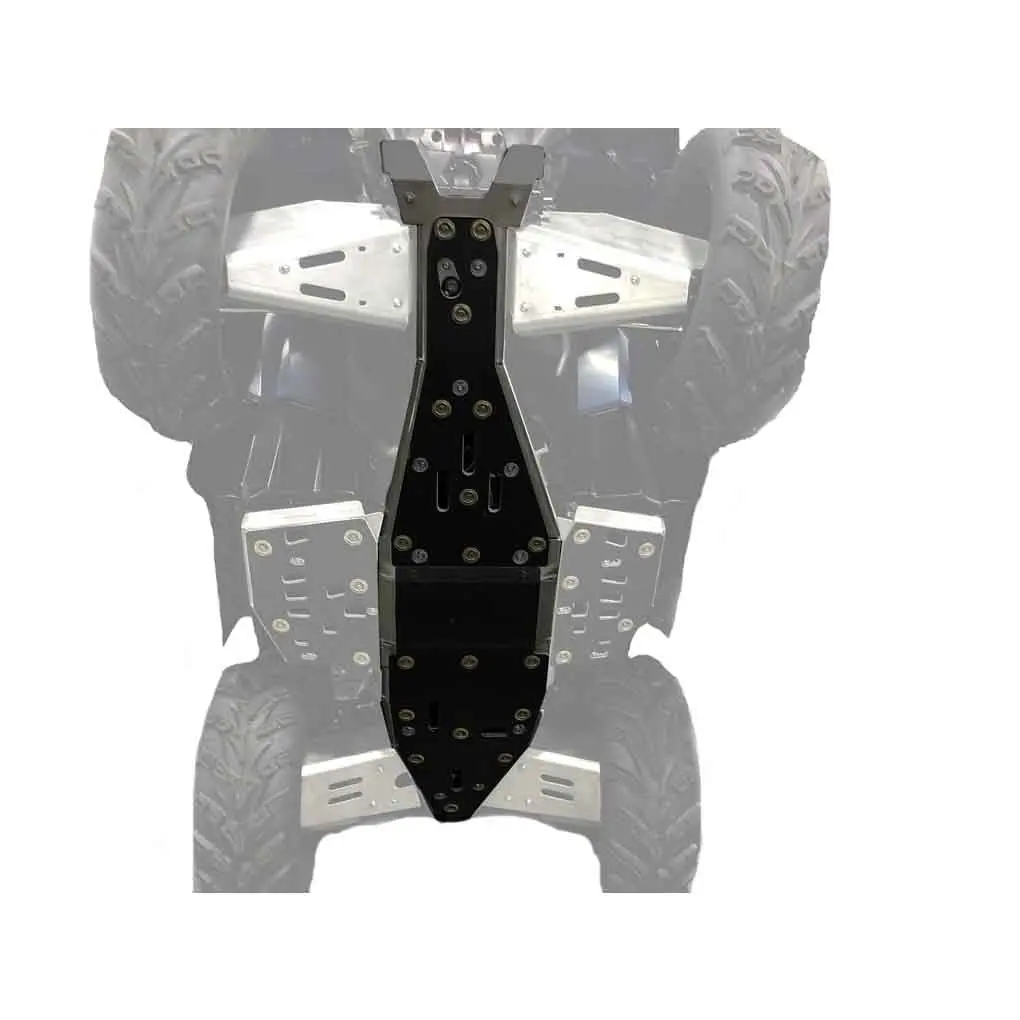 Full Frame Skid Plate Set  |  Polaris Sportsman 850 3