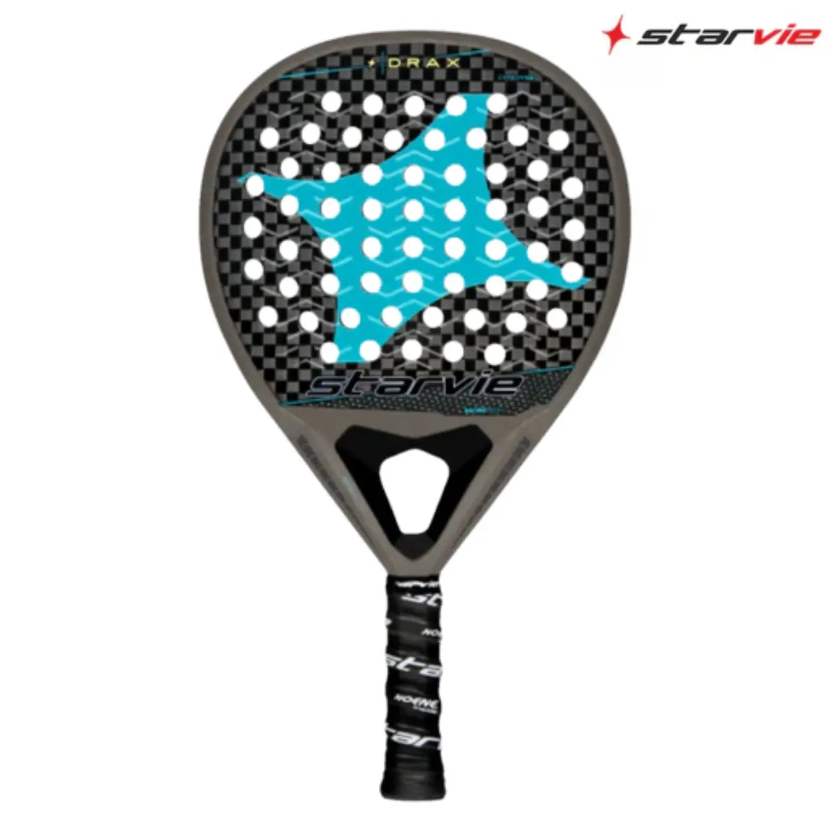 Starvie Drax Pro Touch | Padel Racket 1