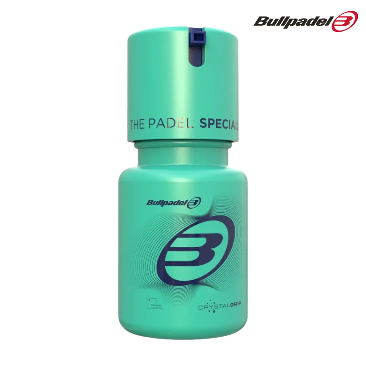 Bullpadel Crystal Grip Gel 1