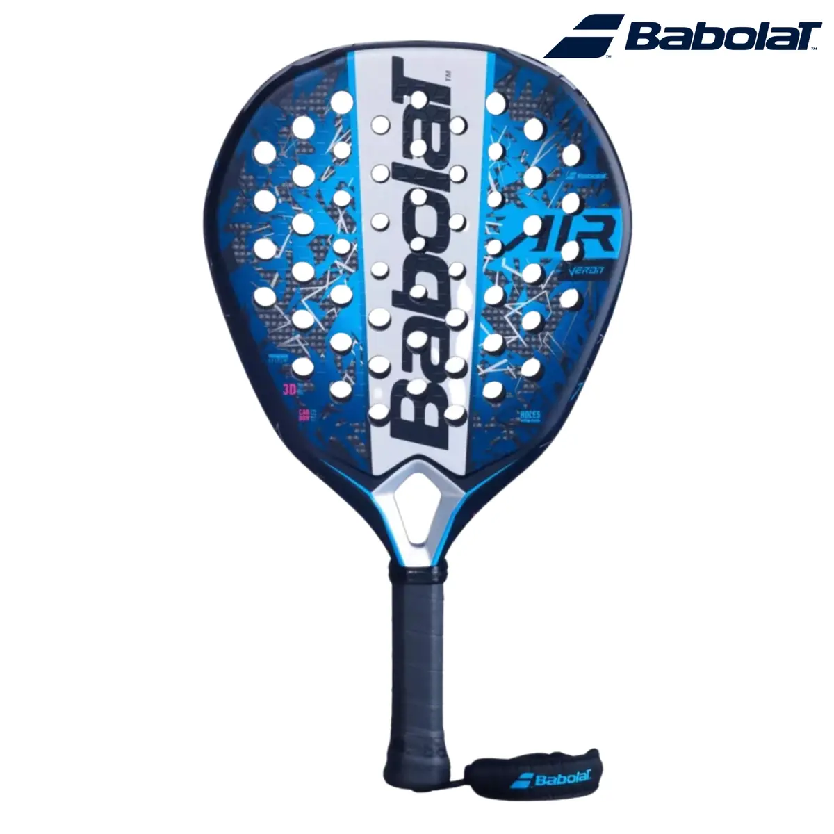 Babolat Air Veron 2025 | Padel Racket 1