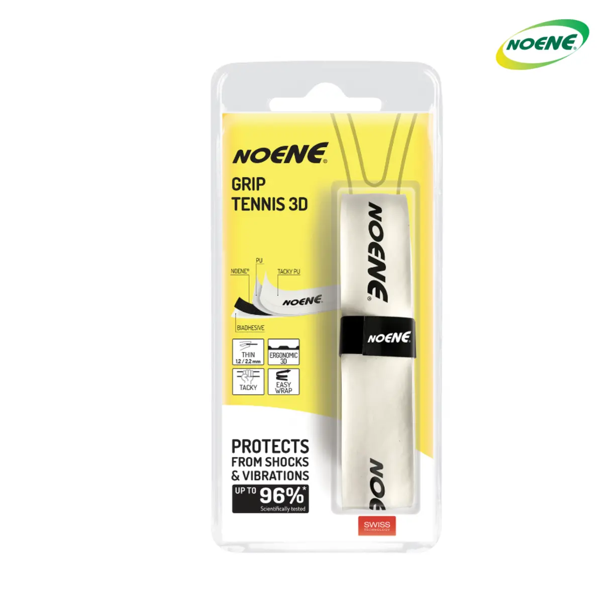 Noene Tennis Grip 3D | Grips 1