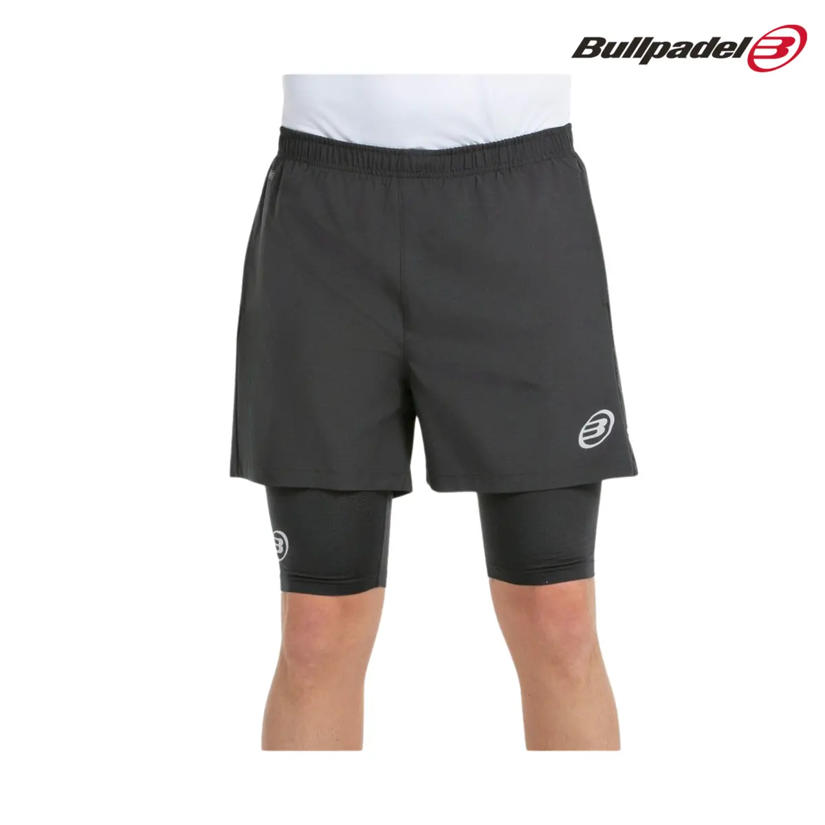 Bullpadel Meta Short - Padel Shorts | Men 1