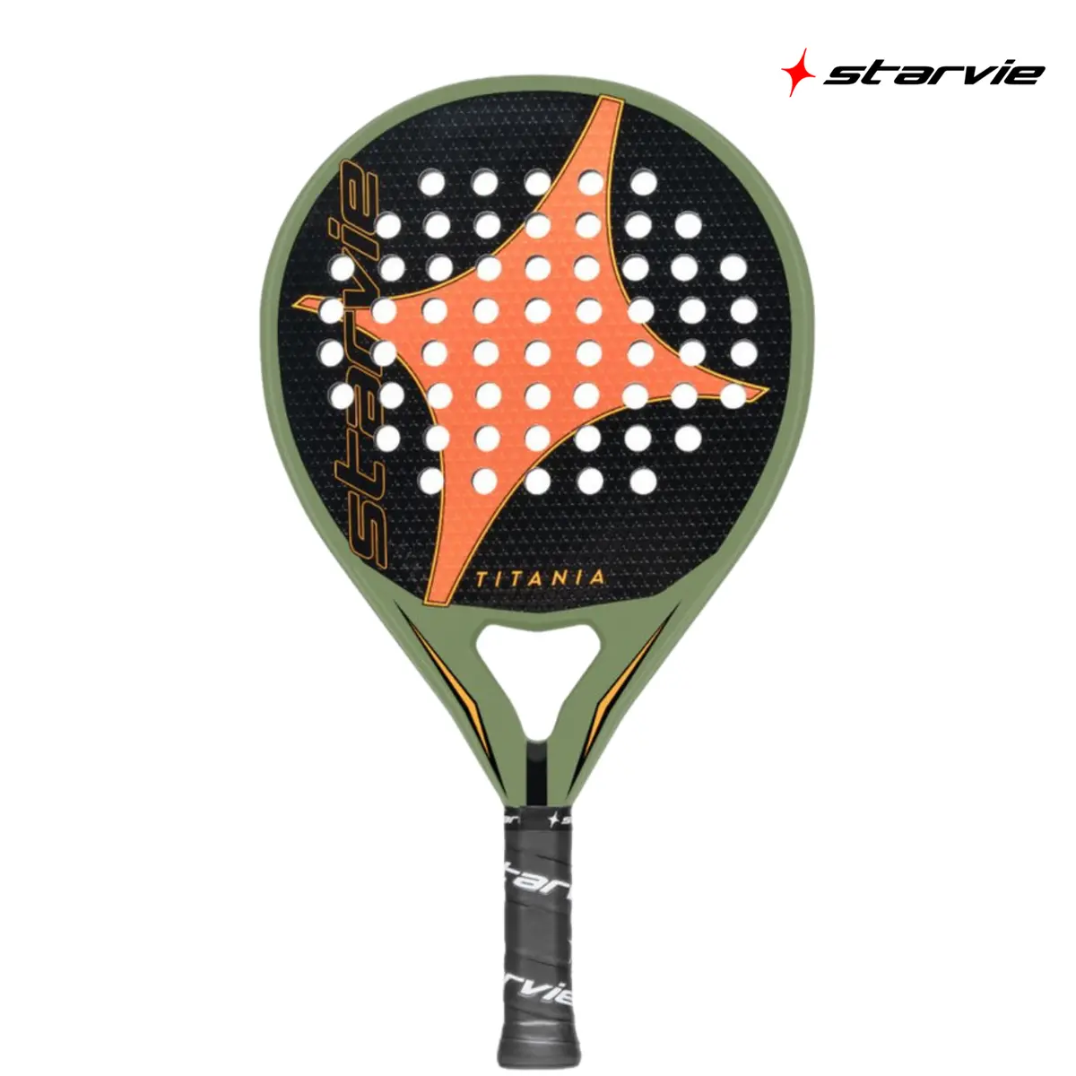 Starvie Titania Pro 2025 | Padel Racket 1