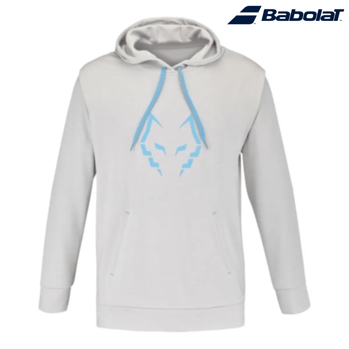 Babolat Hood Sweat J. Lebrón | Men 1