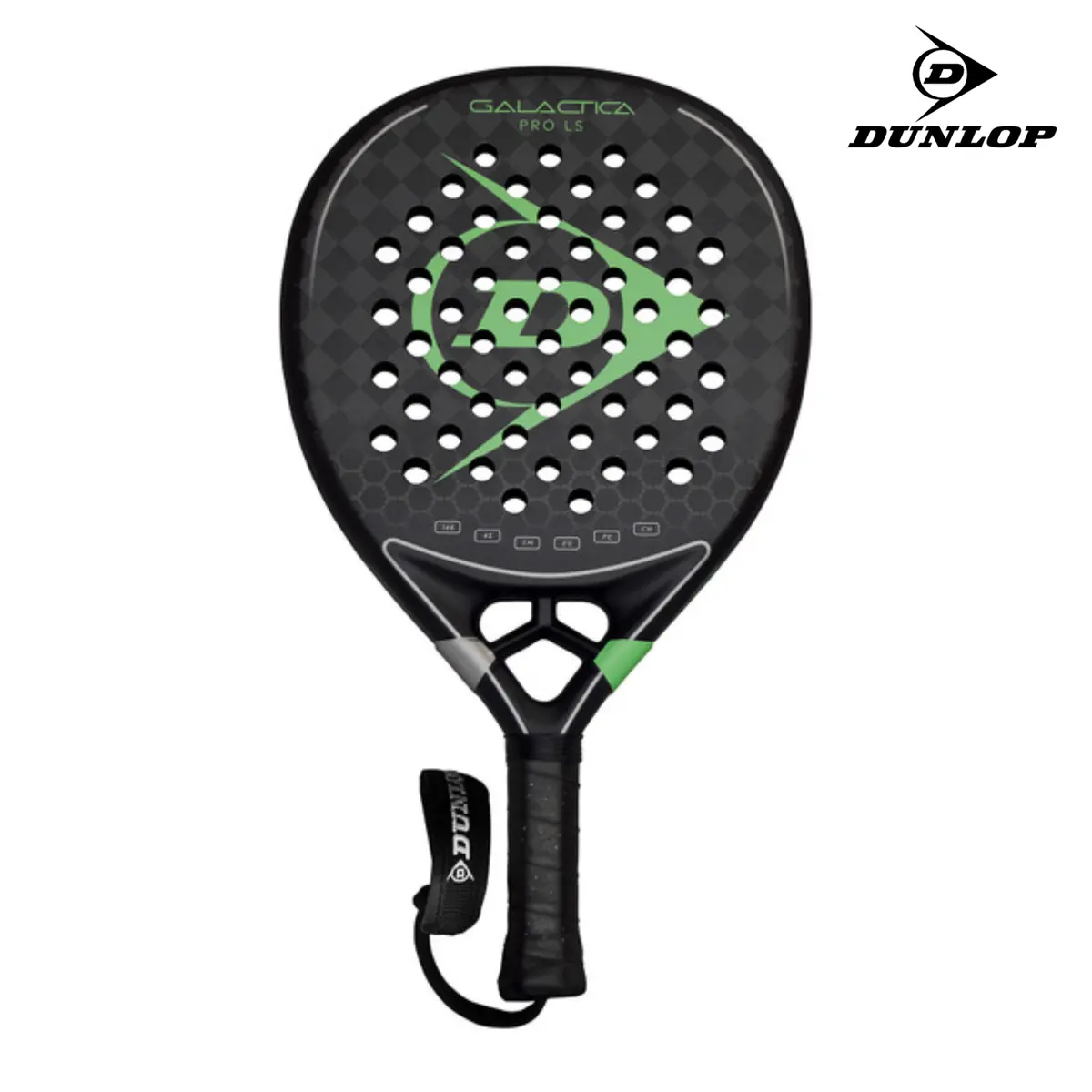 Dunlop Galactica Pro Ls 2025 | Padel Racket 1