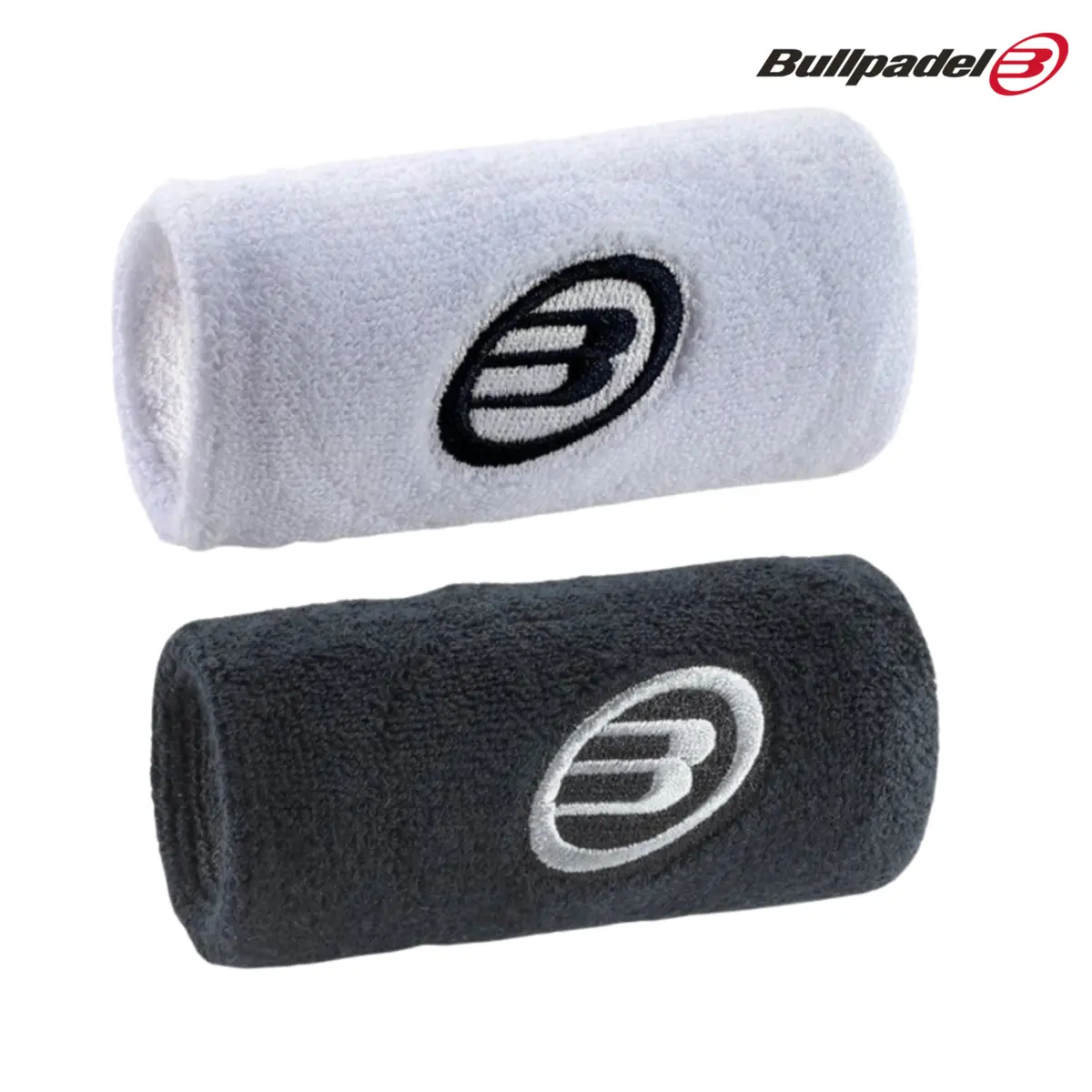 Bullpadel Wrist Bands 2 Pcs 1