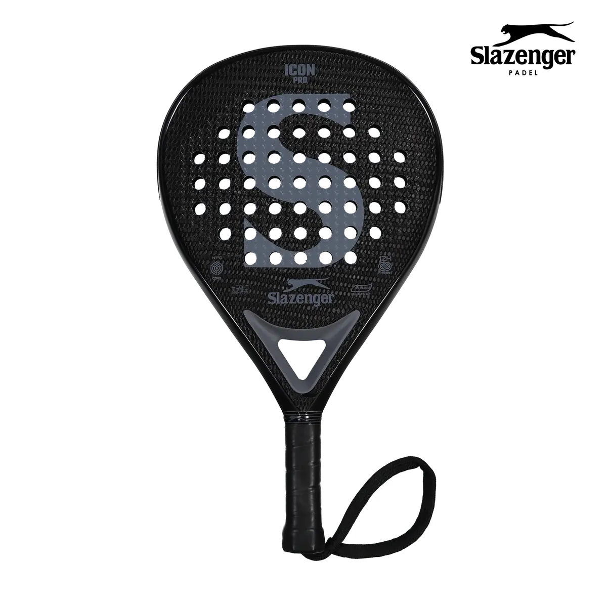Slazenger Panther Icon Pro | Padel Racket 1