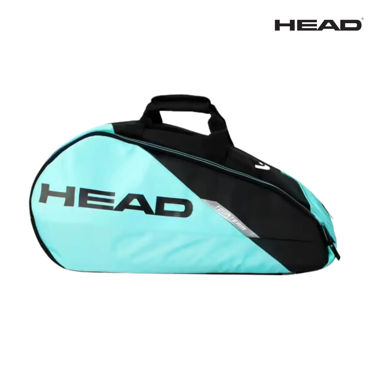 Tour Team Padel Monstercombi Black/Mint | Padel Bag 1