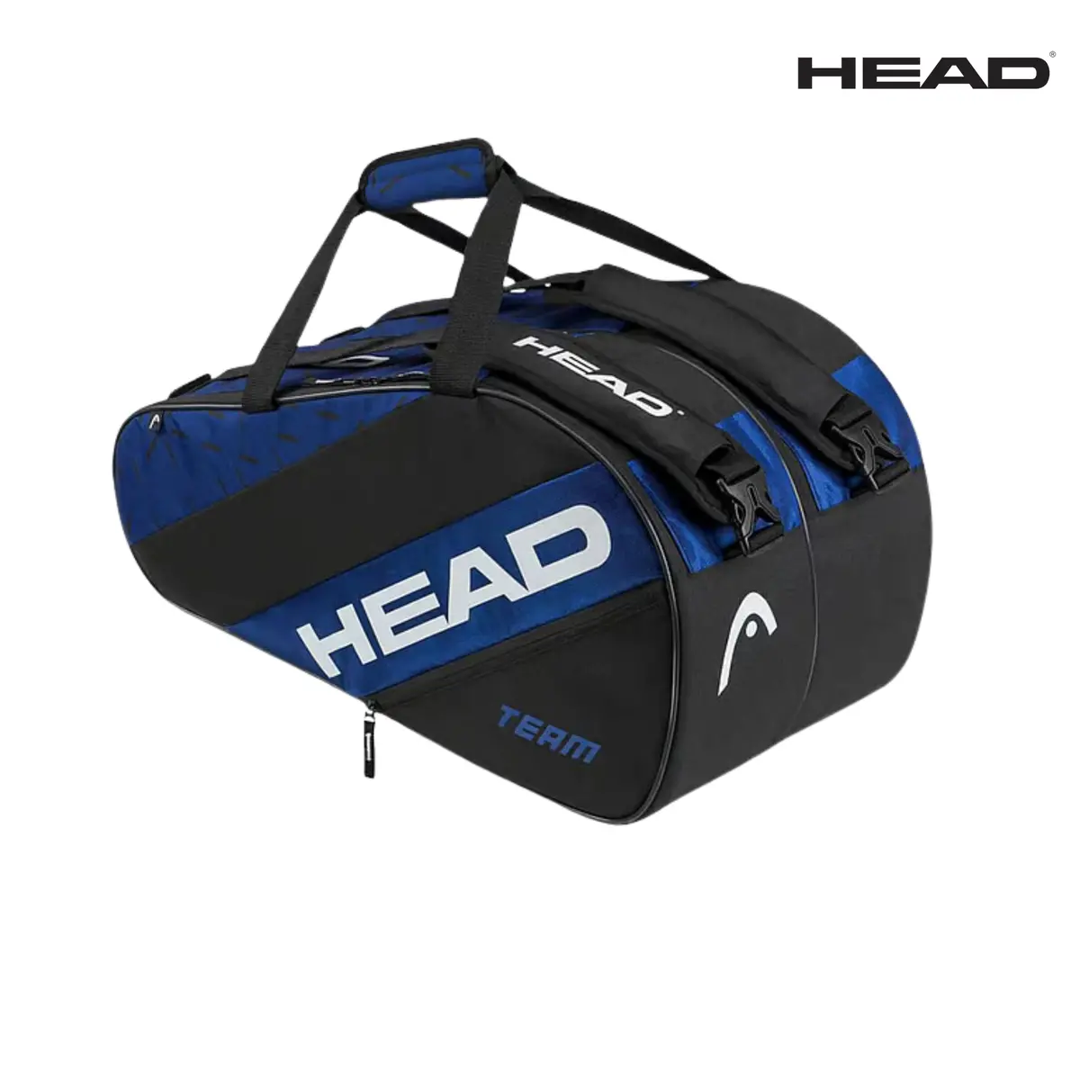 Head Team Bag L Blbk | Padel Bag 1