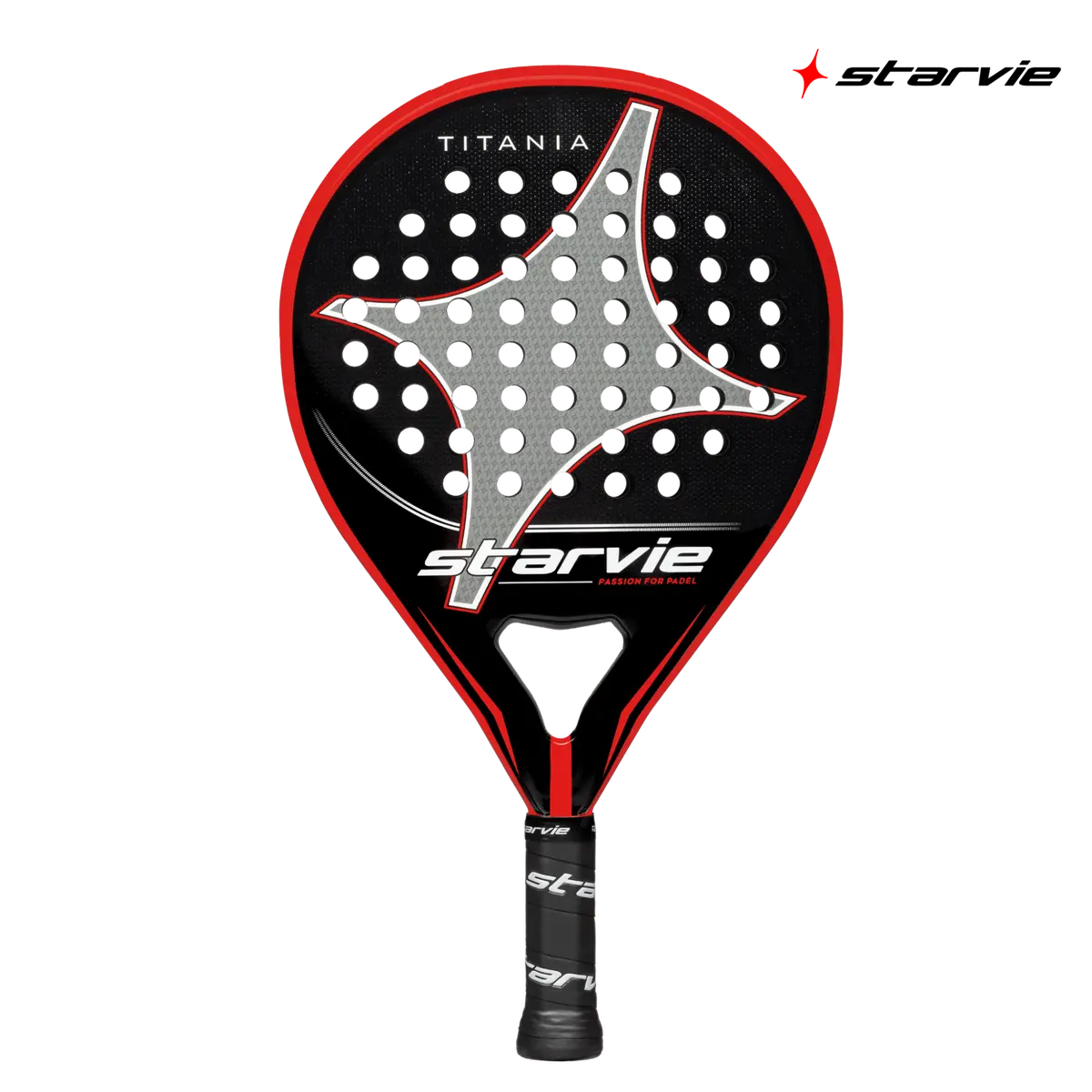 Starvie Titania Ultra Speed Soft 2024 | Padel Racket 1