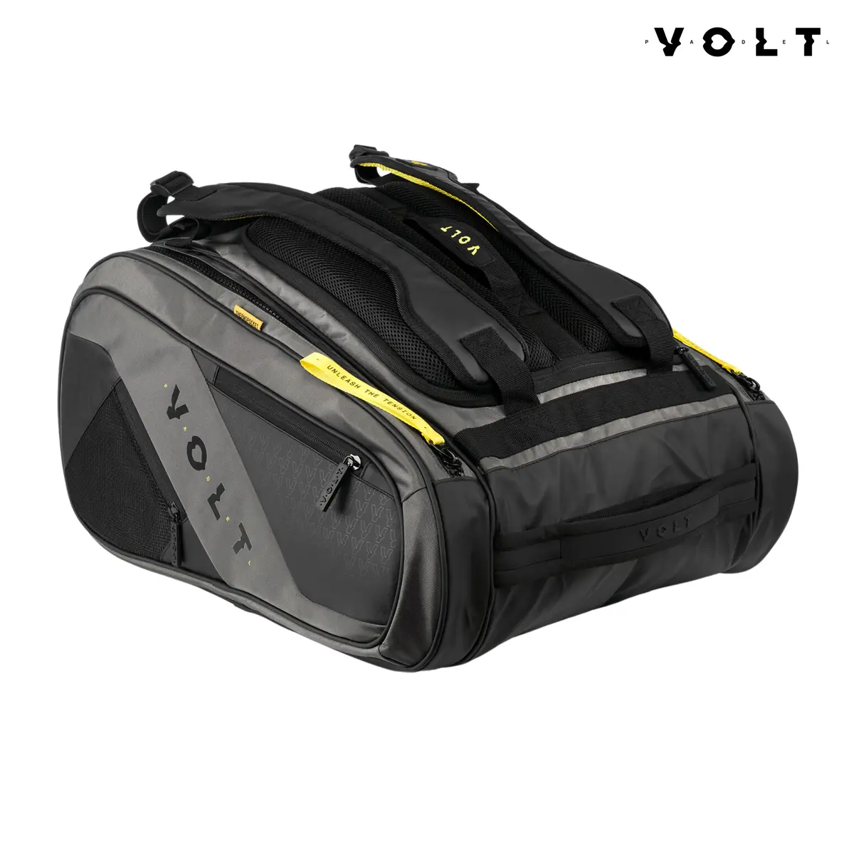 Volt Padelbag Grey Xl | Padel Bag 1