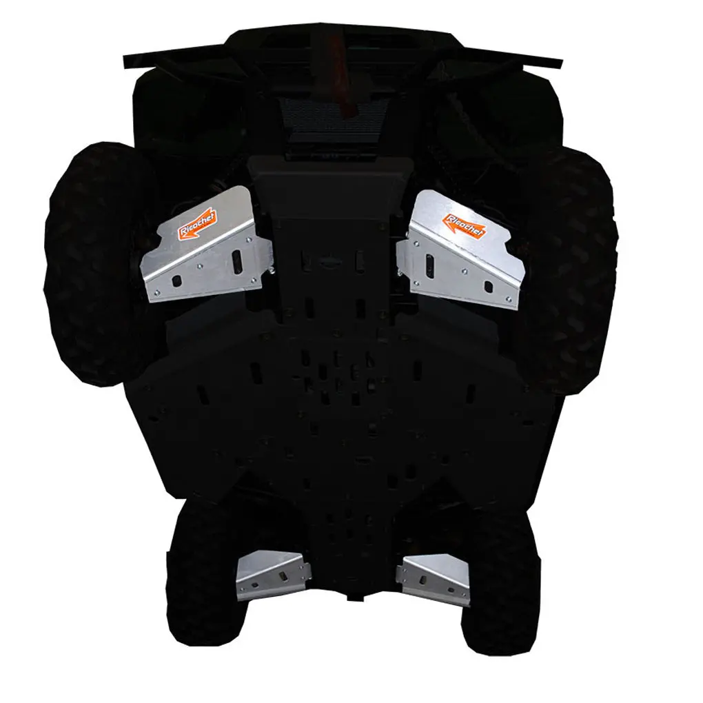 A-Arm/Cv Boot Guards  |  Kawasaki Teryx 800 & Teryx4 1