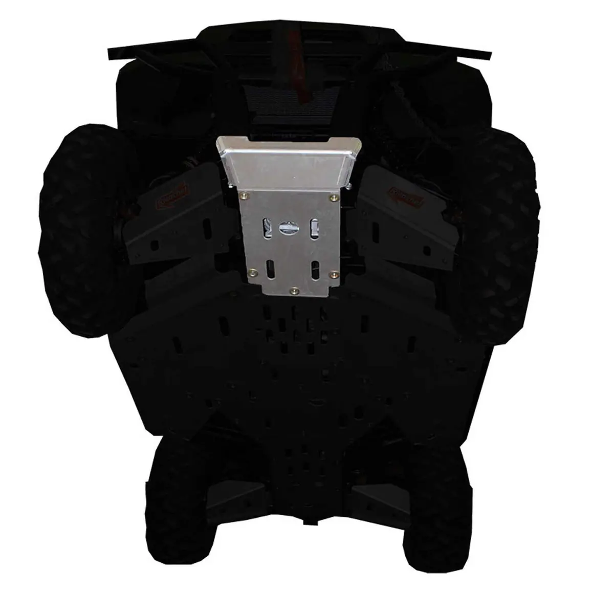 Front Bash Plate  |  Kawasaki Teryx 800 & Teryx4 1