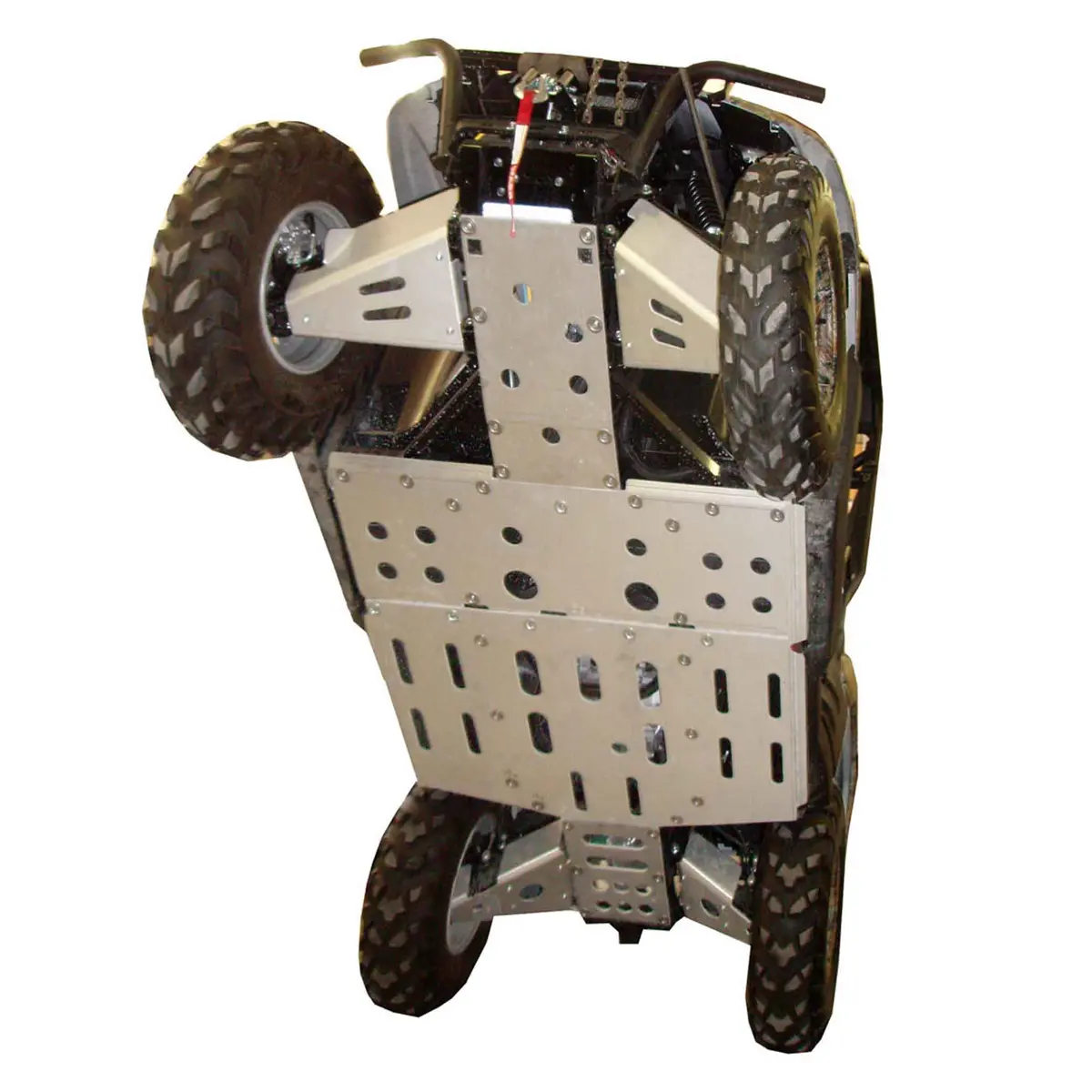 Complete Skid Plate Set  |  Kawasaki Teryx 750 1