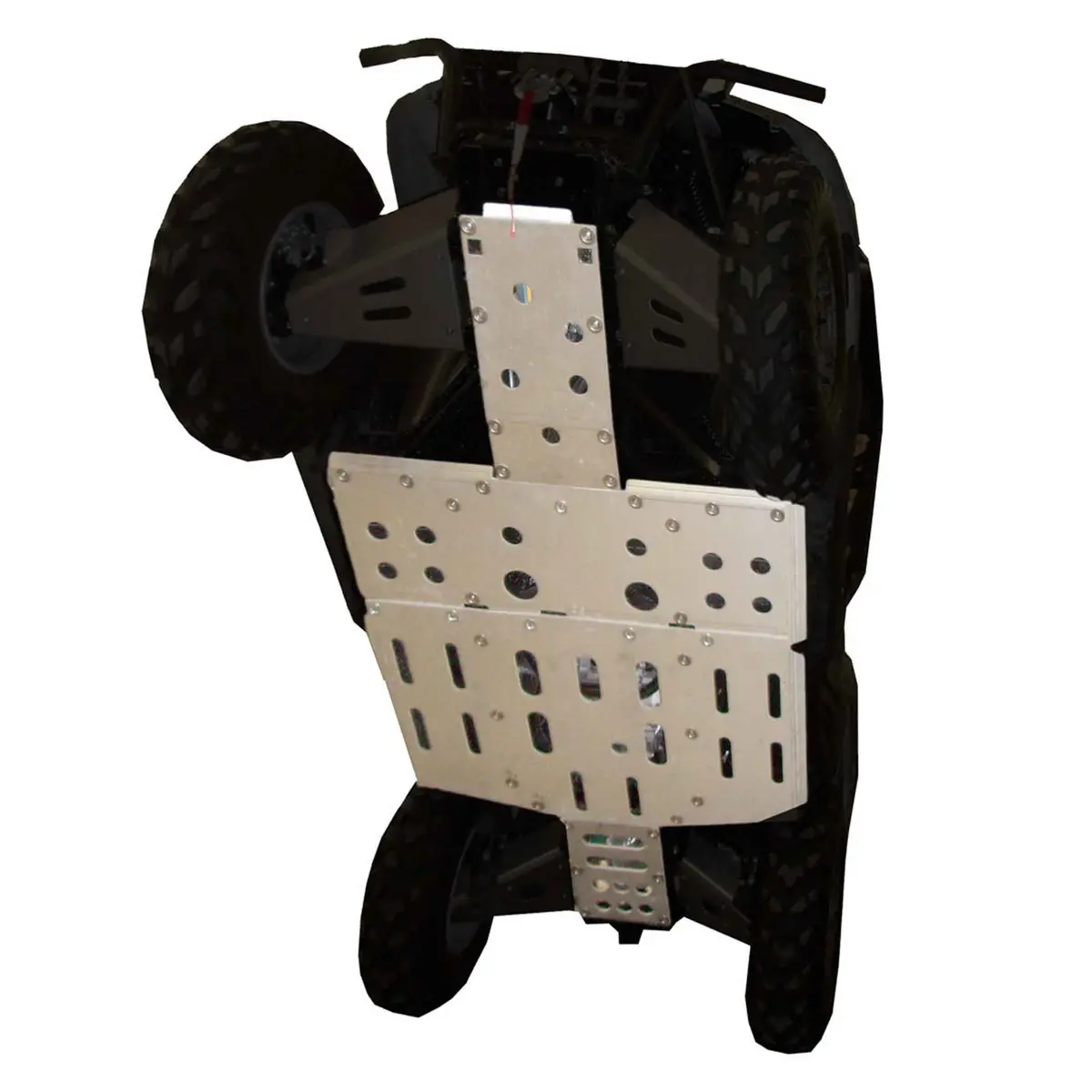 Full Frame Skid Plate Set  |  Kawasaki Teryx 750 1