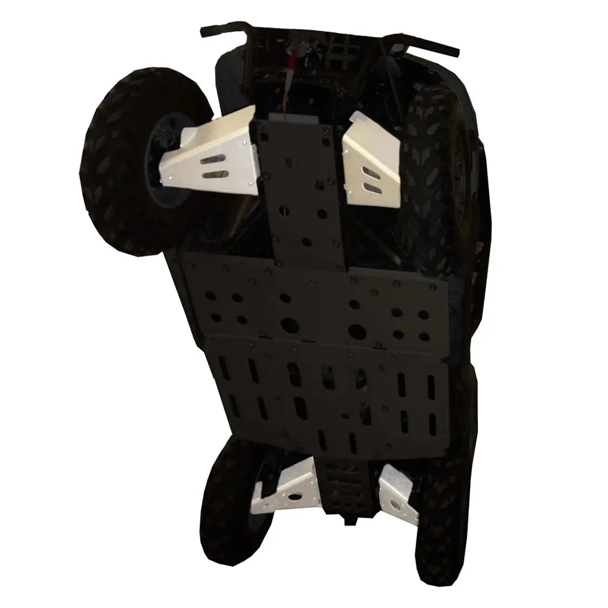 A-Arm/Cv Boot Guards  |  Kawasaki Teryx 750 1