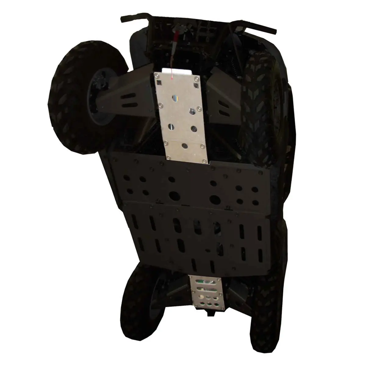 Front & Rear Differential Guard Set  |  Kawasaki Teryx 800 And Teryx 4 "S" 1