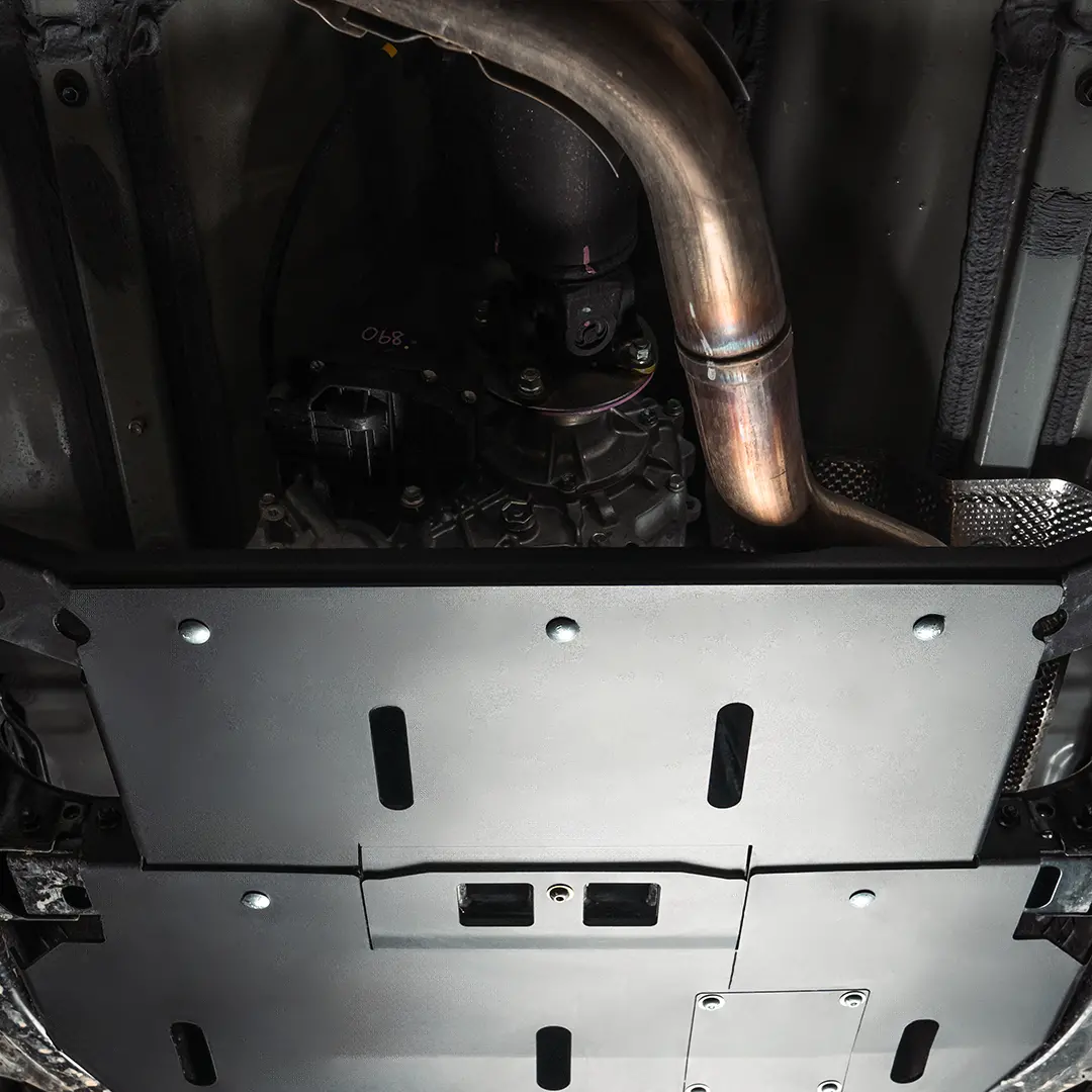 Transfer Case Skid Plate For 2024+ Toyota Tacoma 1
