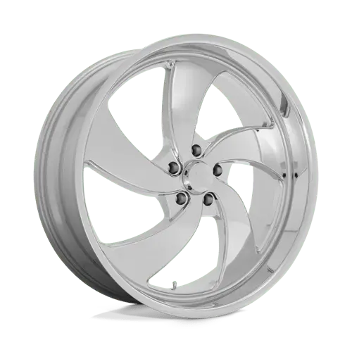 U132 20X8 5X4.75 Chrome 1Mm 1