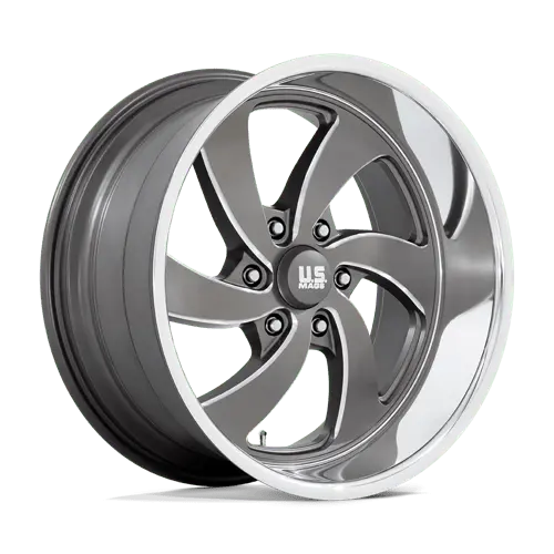 U133 20X9.5 6X5.5 Anth-Mill-Dcl 1Mm 1