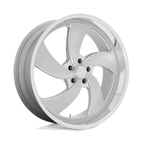 U134 22X8.5 5X5.0 Slv-Brs-Mil-Dcl 01Mm 1