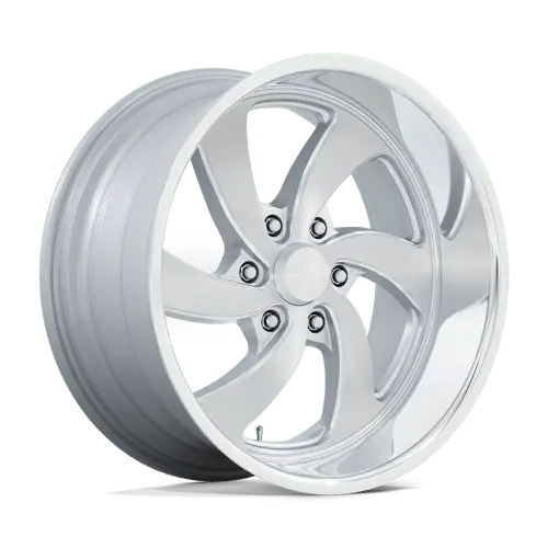 U134 20X8 6X5.5 Slv-Brs-Mil-Dcl 1Mm 1