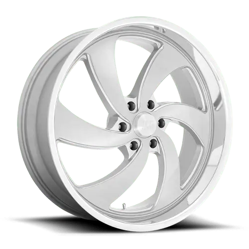 U134 24X10 6X135 Slv-Brs-Mil-Dcl 25Mm 1