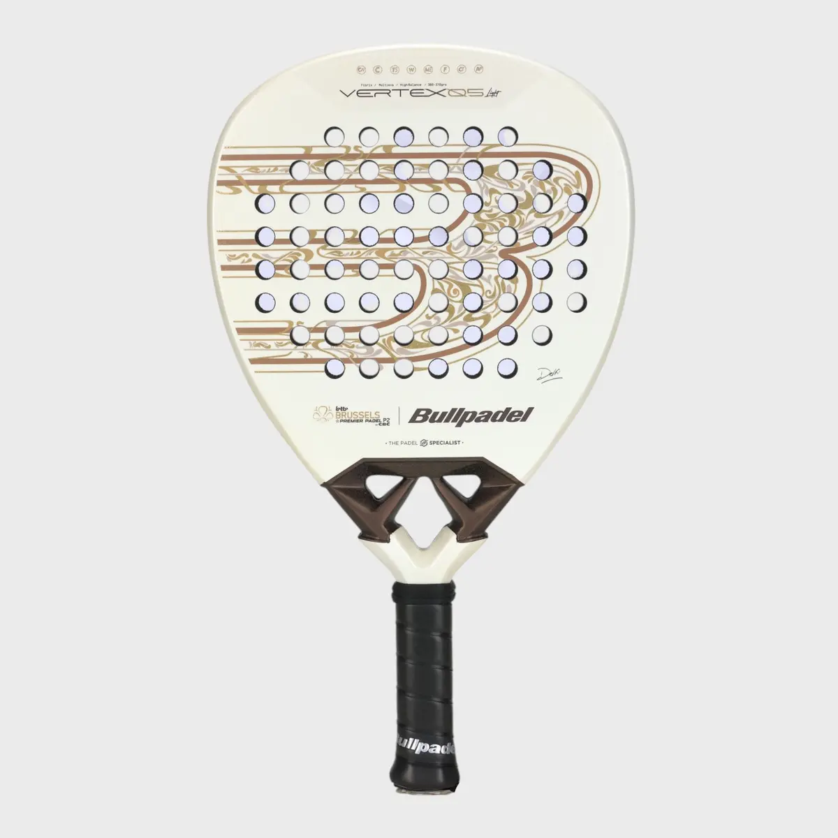 Bullpadel Vertex 05 Light Brussel 2026 1
