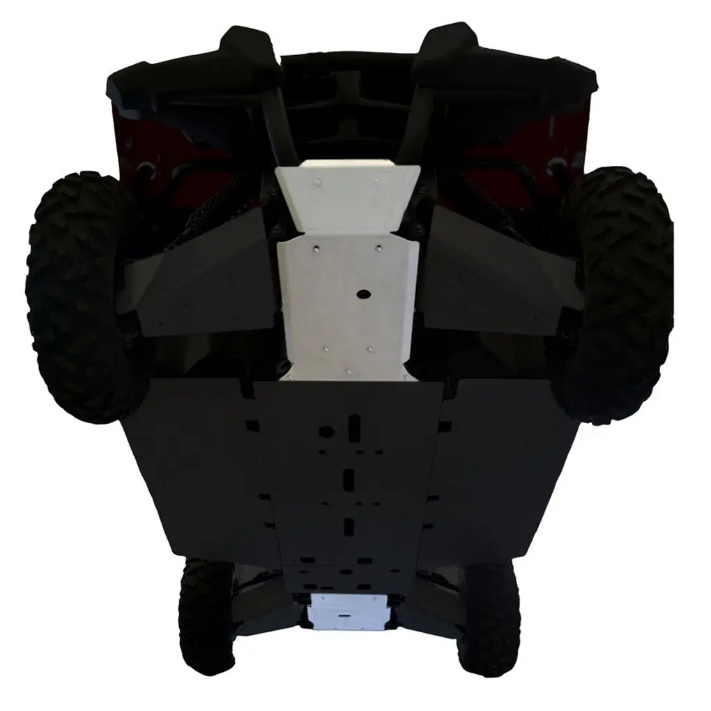 Front & Rear Differential Guard & Bash Plate  |  Yamaha Viking 1