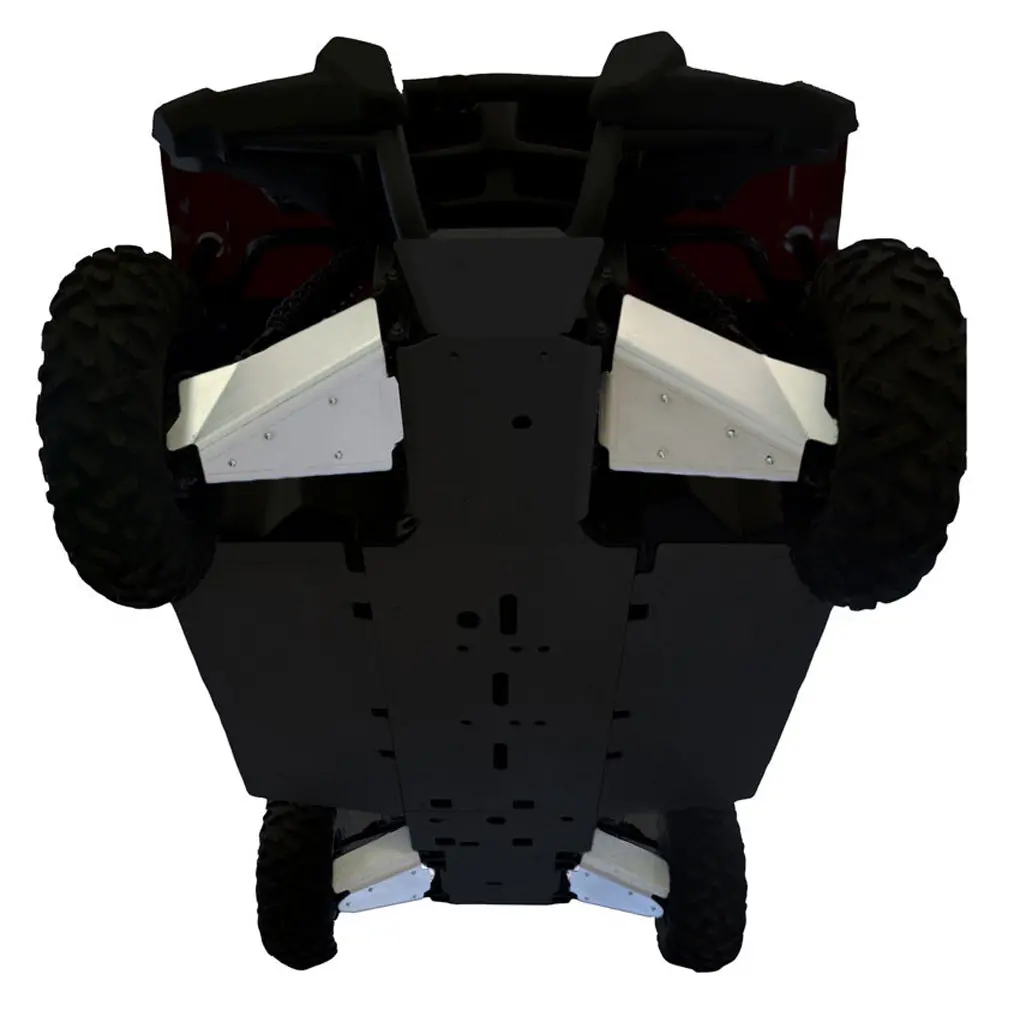 A-Arm/Cv Boot Guard Set  |  Yamaha Viking 1