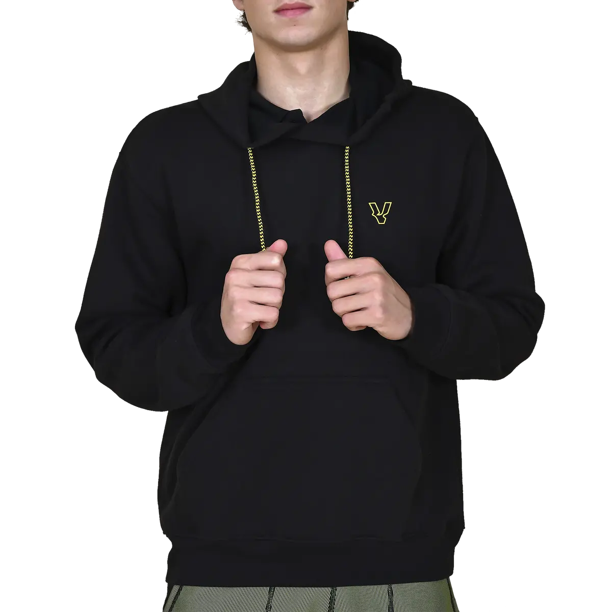 Volt Hooded Jacket Dark Grey Hoodie | Men 1
