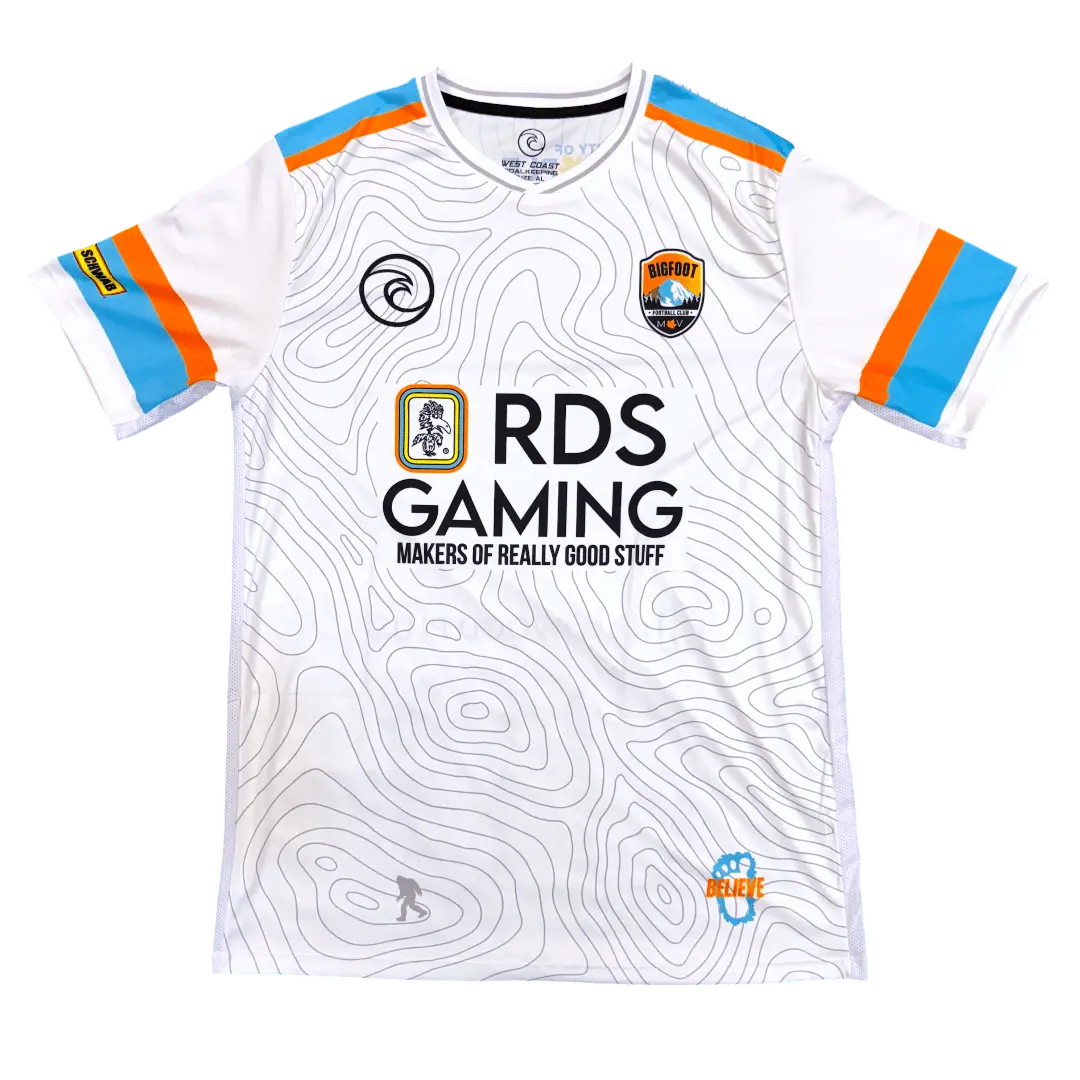 Bigfoot Fc 2025 Away Jersey 1