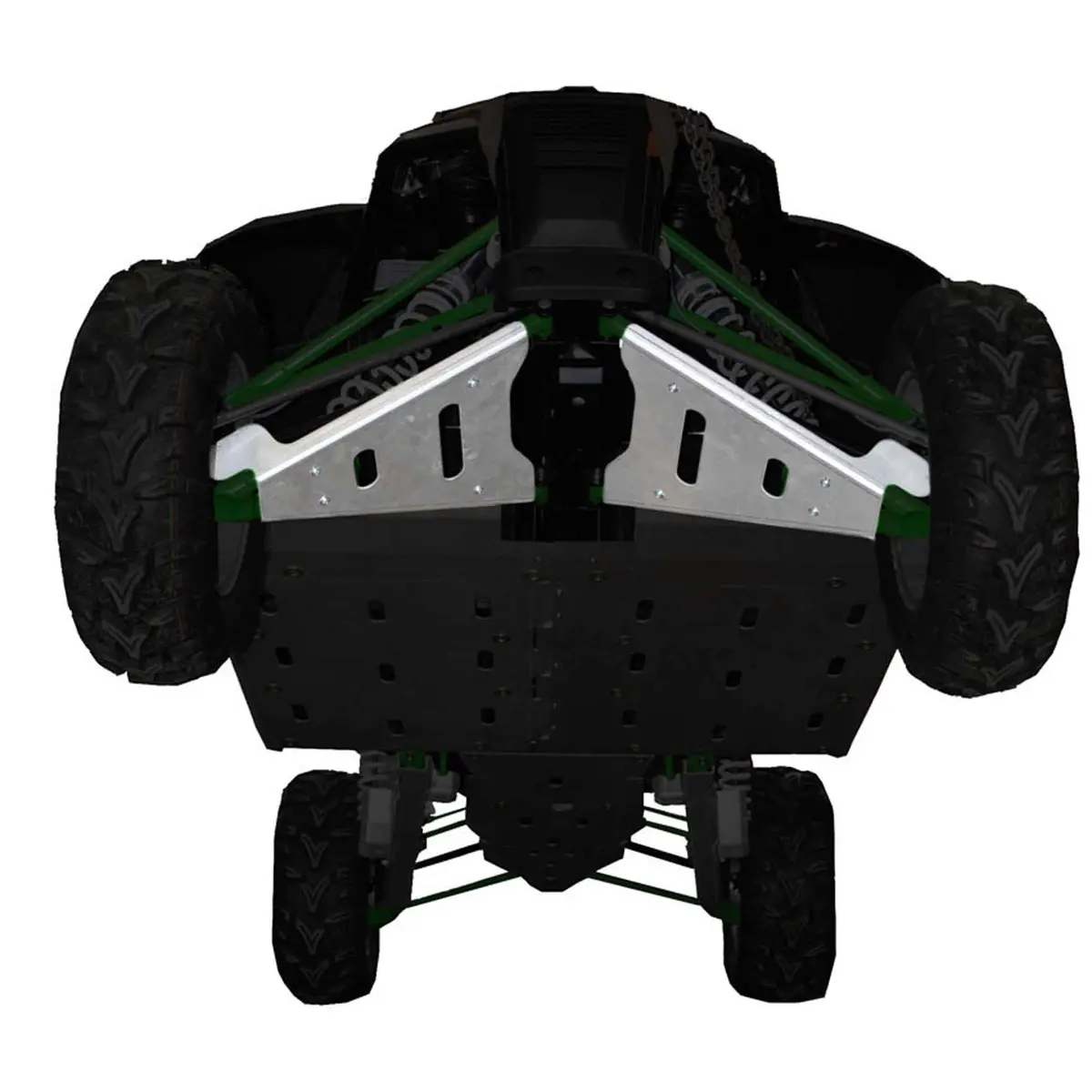 A-Arm/Cv Boot Guards  |  Arctic Cat Wildcat 1