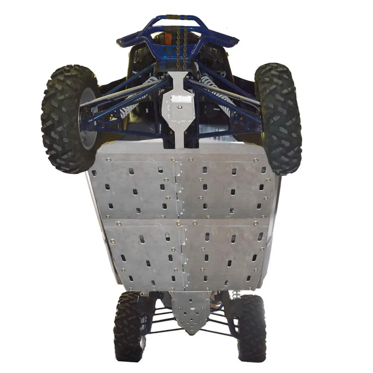 Full Frame Skid Plate Set  |  Arctic Cat Wildcat 4 1