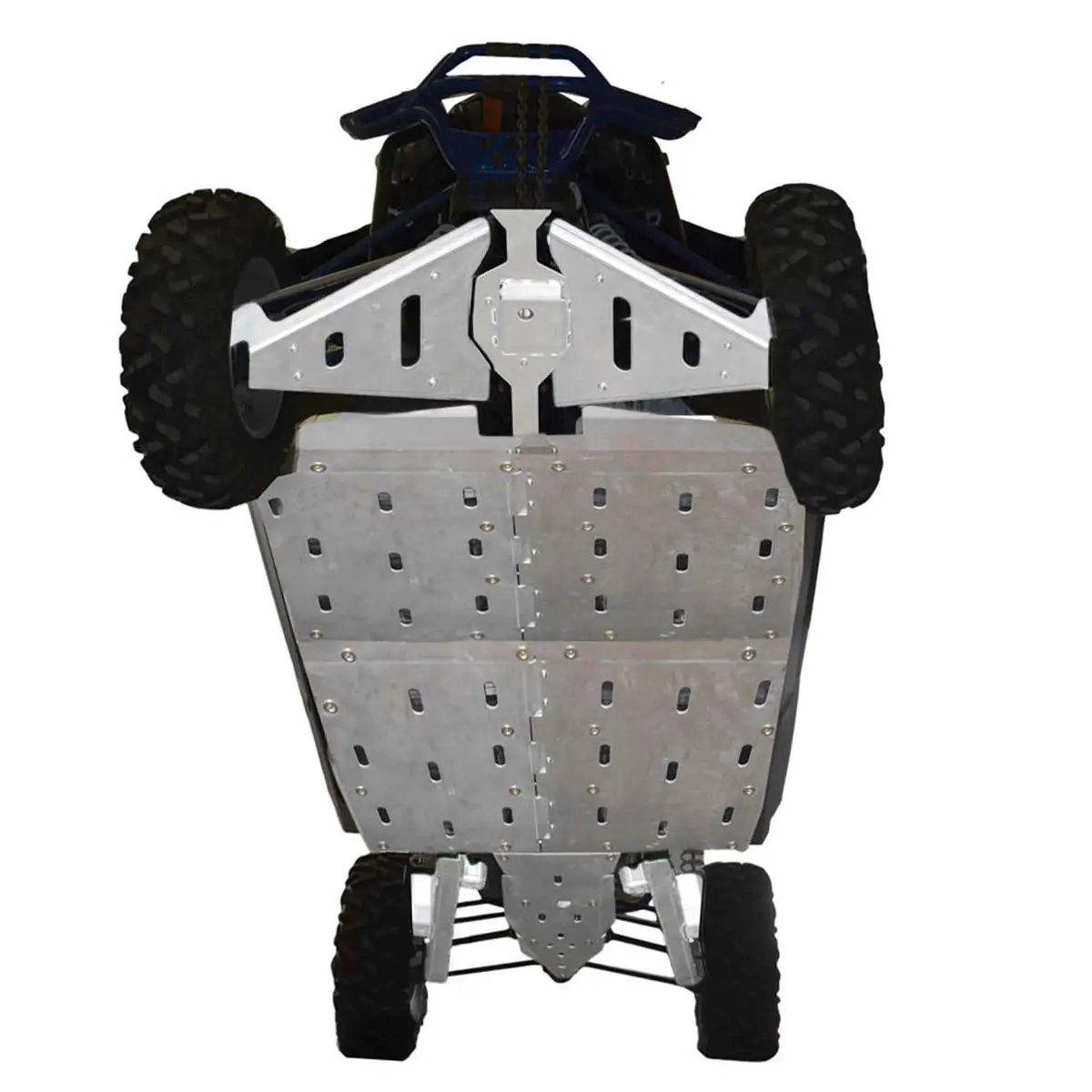 Complete Skid Plate Set  |  Arctic Cat Wildcat 4 1