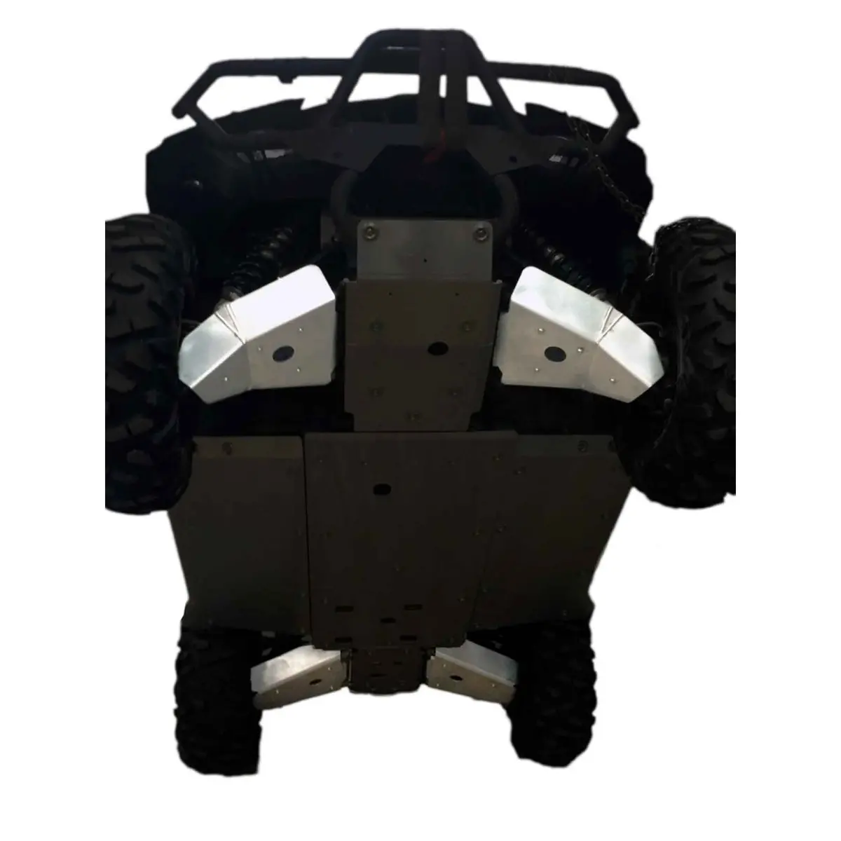 A-Arm/Cv Boot Guard Set  |  Yamaha Wolverine R-Spec 1