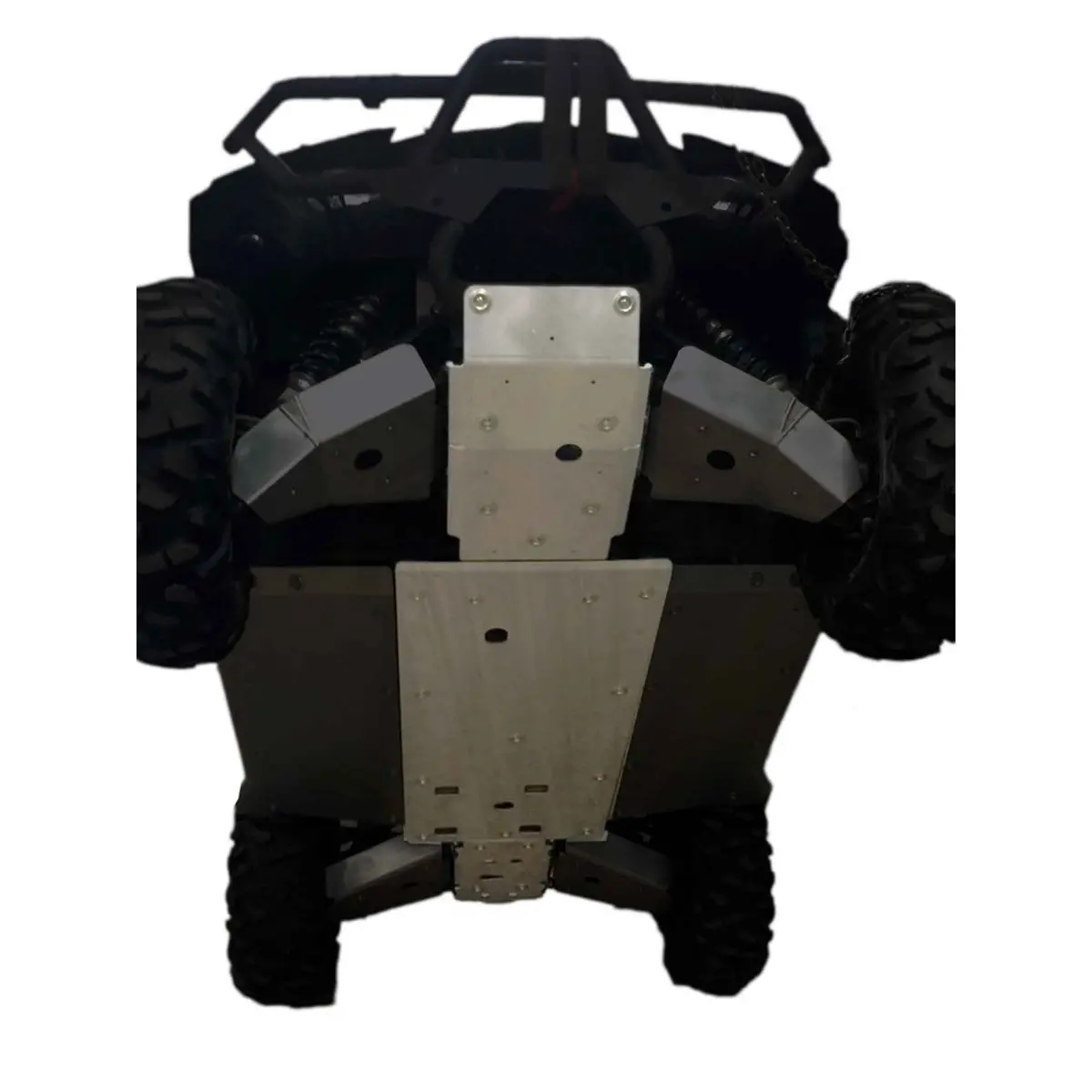 Full Frame Skid Plate  |  Yamaha Wolverine R-Spec 1