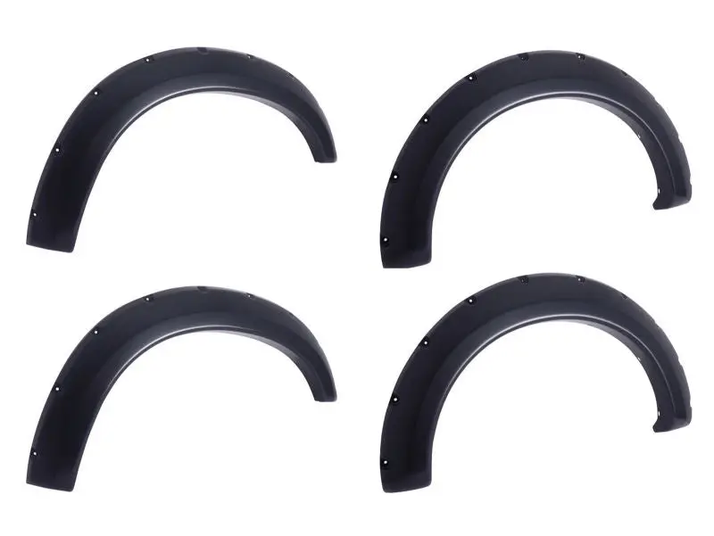 Egr Bolt-On Redi-Fit Fender Flare Kit For 2019+ Ford Ranger 1
