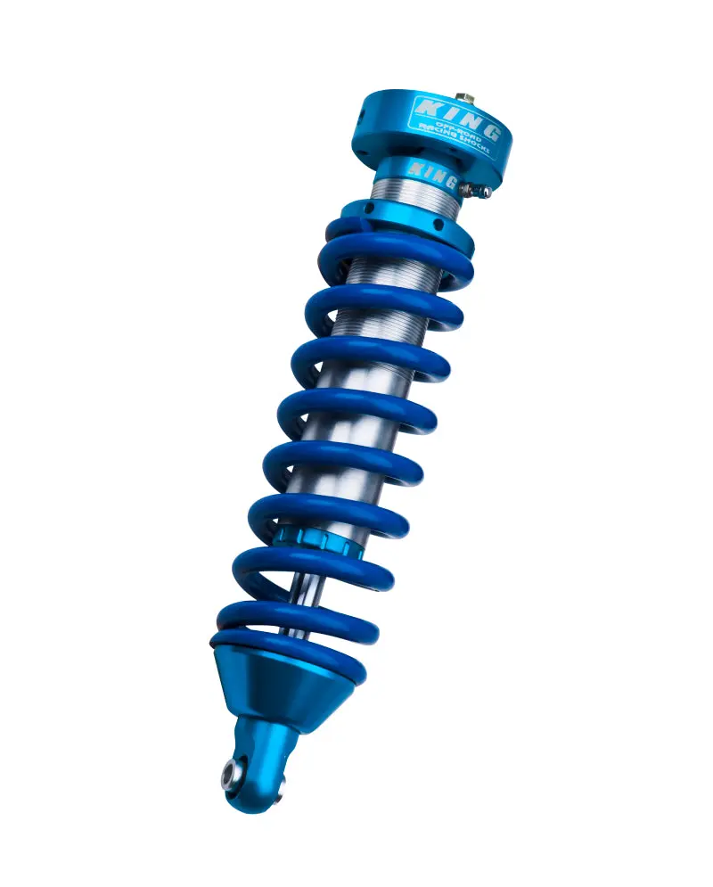 King Shocks 2.5" Internal Reservoir Coilover Kit – Front Pair For 1996–2002 Toyota 4Runner 1