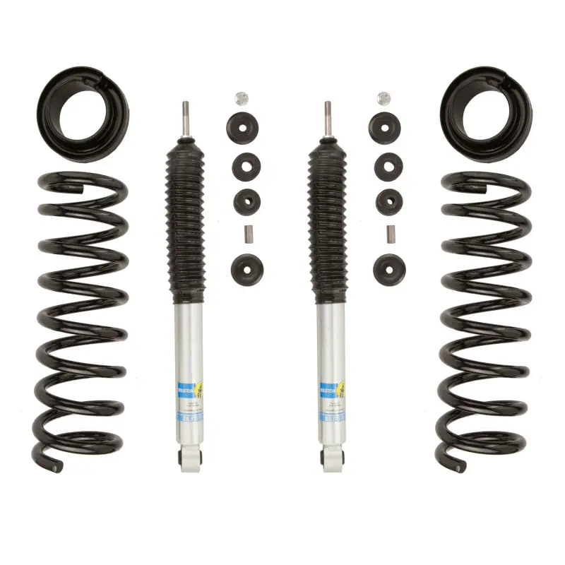Bilstein B8 5112 Monotube Front Suspension Kit For 2013–2016 Dodge Ram 3500 1