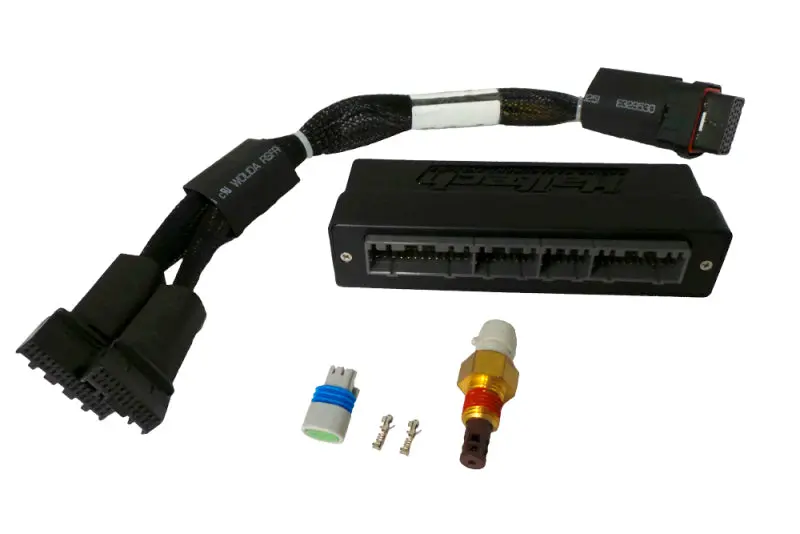 Haltech Elite 750 Plug-And-Play Adaptor Harness – For 1995–1997 Toyota Land Cruiser 80 Series (1Fz-Fe Manual Trans Only) 1