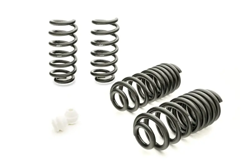 Eibach Pro-Kit For 2014-2015 Jeep Grand Cherokee Srt-8 1