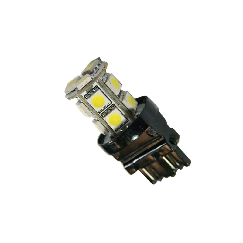 Oracle 3157 Led Turn Signal Bulb – 13-Smd Cool White, Single Unit 1